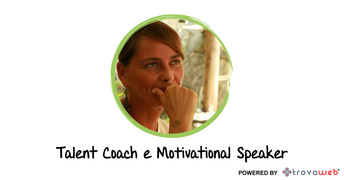 Consolata Bollati Talent Coach e Motivational Speaker